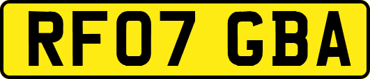 RF07GBA