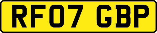 RF07GBP