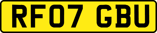 RF07GBU