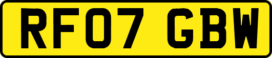 RF07GBW