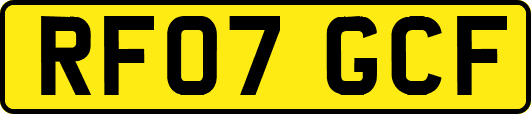 RF07GCF