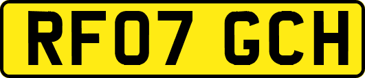 RF07GCH