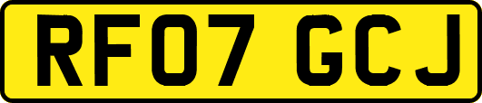 RF07GCJ