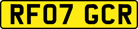 RF07GCR