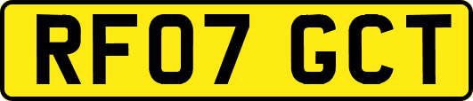 RF07GCT