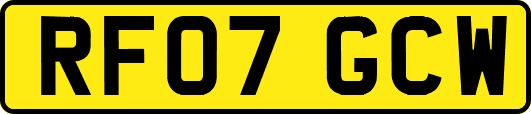 RF07GCW