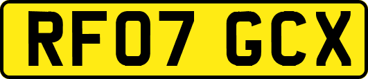 RF07GCX