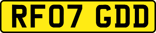 RF07GDD