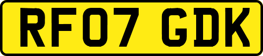 RF07GDK