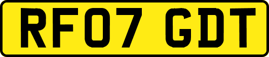 RF07GDT