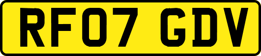 RF07GDV
