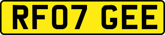 RF07GEE