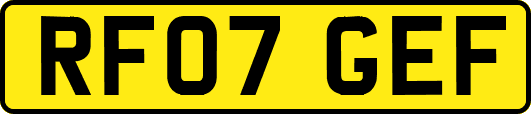 RF07GEF