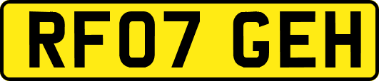 RF07GEH