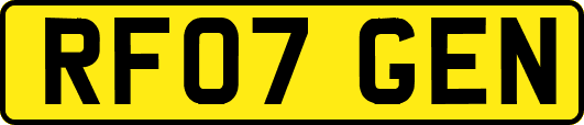 RF07GEN