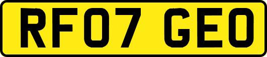 RF07GEO