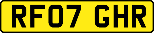 RF07GHR
