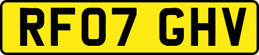 RF07GHV