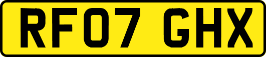 RF07GHX