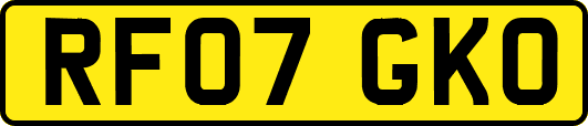 RF07GKO