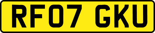 RF07GKU