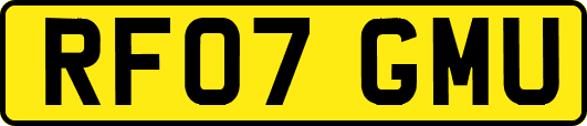 RF07GMU