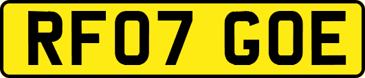 RF07GOE