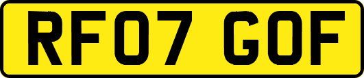 RF07GOF