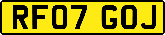 RF07GOJ