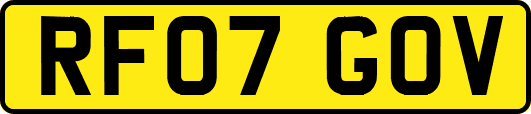 RF07GOV