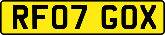 RF07GOX