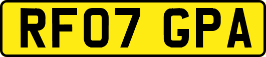 RF07GPA