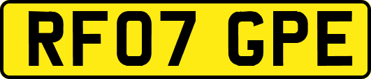 RF07GPE