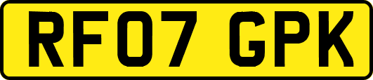 RF07GPK