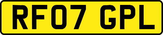 RF07GPL
