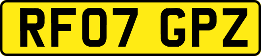 RF07GPZ