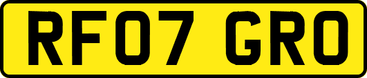 RF07GRO