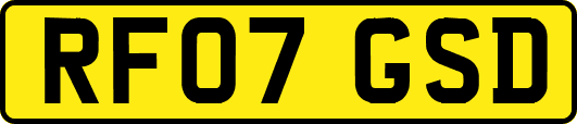 RF07GSD