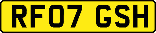 RF07GSH