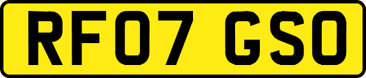 RF07GSO