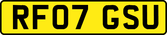 RF07GSU