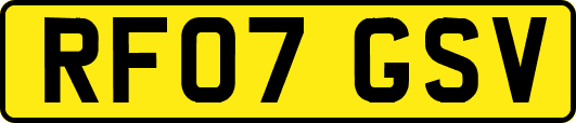 RF07GSV
