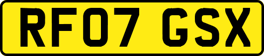 RF07GSX