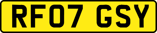 RF07GSY