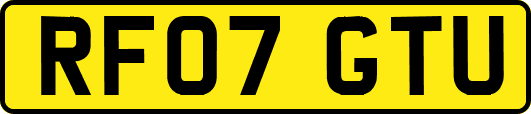 RF07GTU