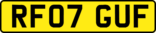 RF07GUF