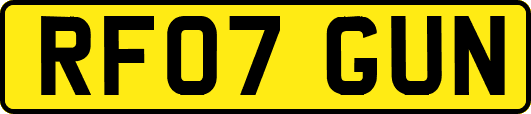RF07GUN