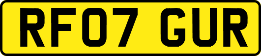 RF07GUR