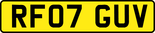 RF07GUV