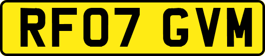 RF07GVM